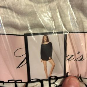 Victoria secret pajama set nwt sealed in original packaging